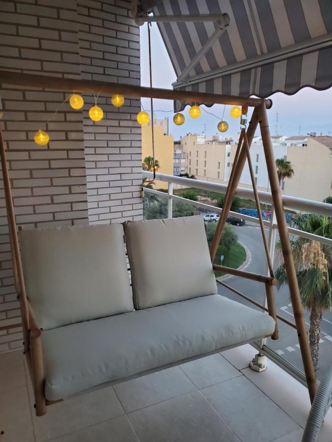 Apartamento En La Playa Benicarlo Peniscola Ngoại thất bức ảnh