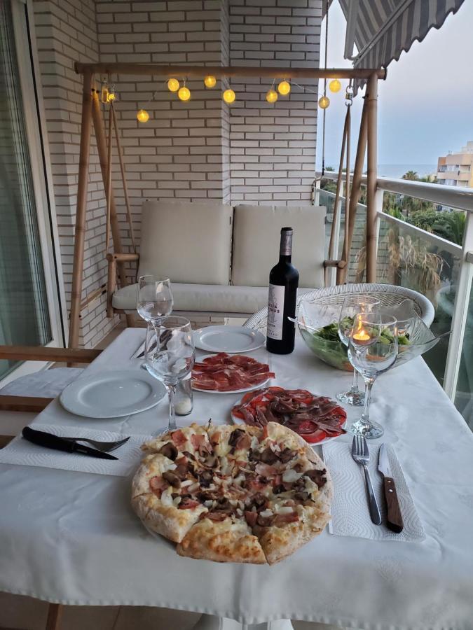 Apartamento En La Playa Benicarlo Peniscola Ngoại thất bức ảnh