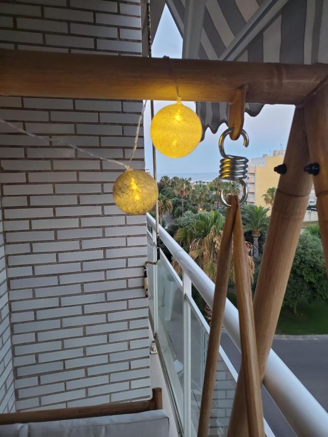 Apartamento En La Playa Benicarlo Peniscola Ngoại thất bức ảnh