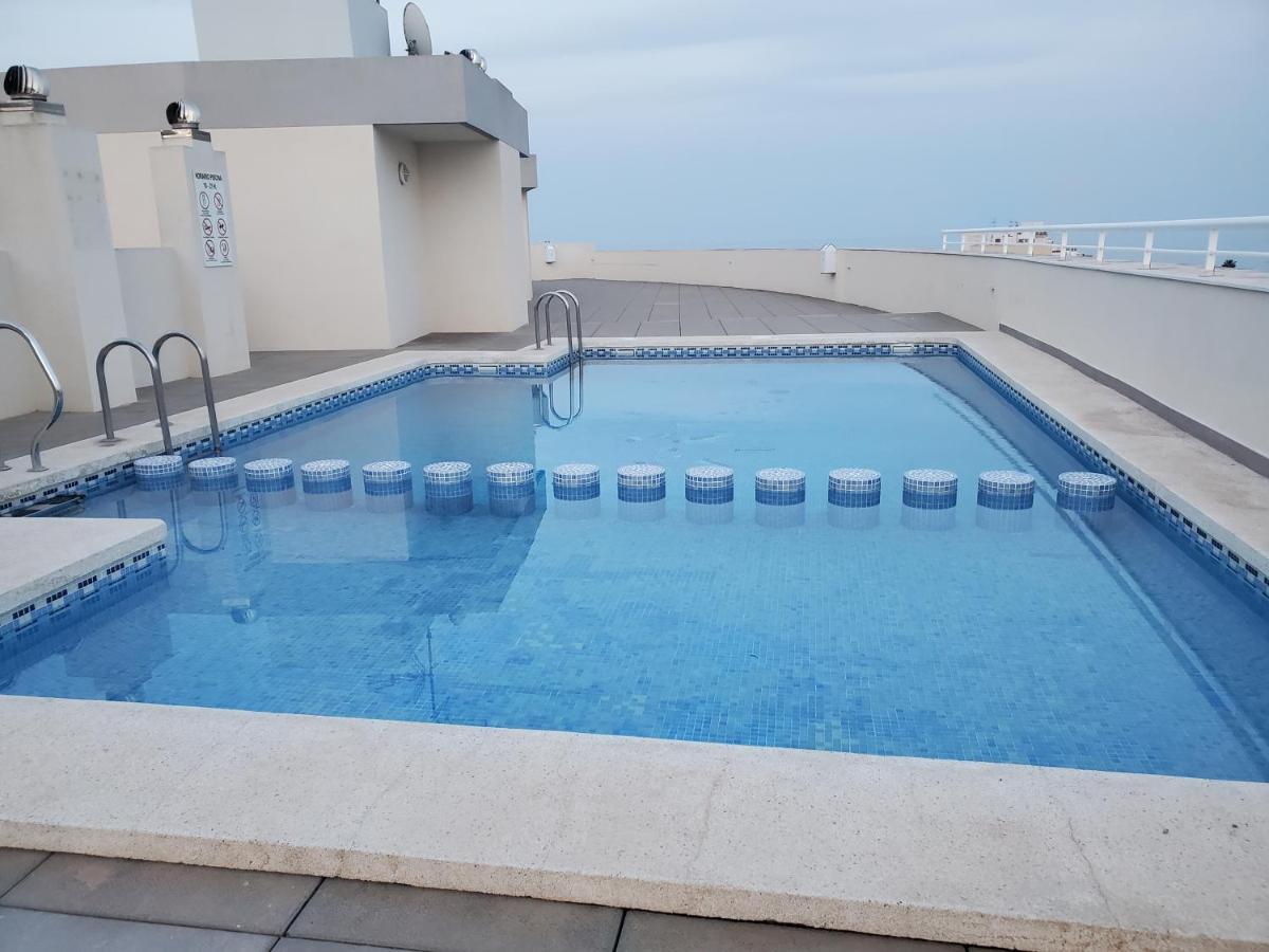 Apartamento En La Playa Benicarlo Peniscola Ngoại thất bức ảnh
