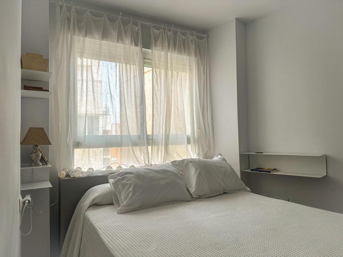 Apartamento En La Playa Benicarlo Peniscola Ngoại thất bức ảnh