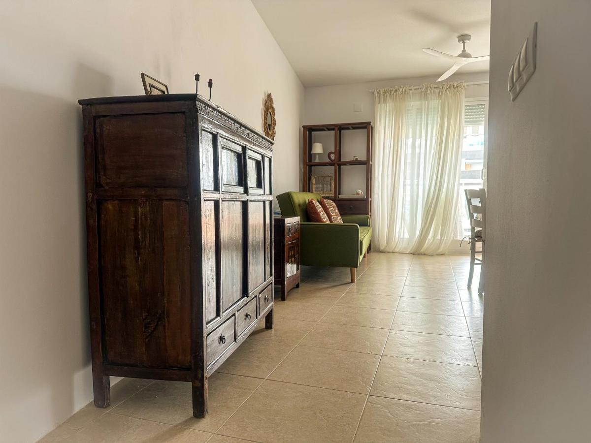 Apartamento En La Playa Benicarlo Peniscola Ngoại thất bức ảnh